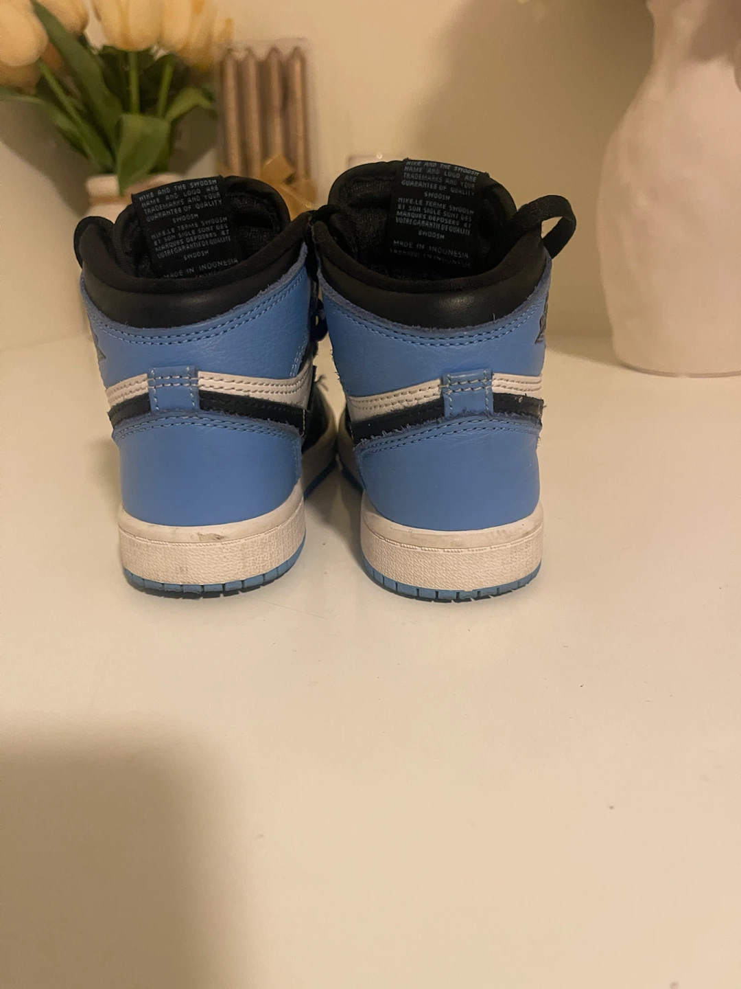 Toddler Air Jordan 1 High OG - photo 2