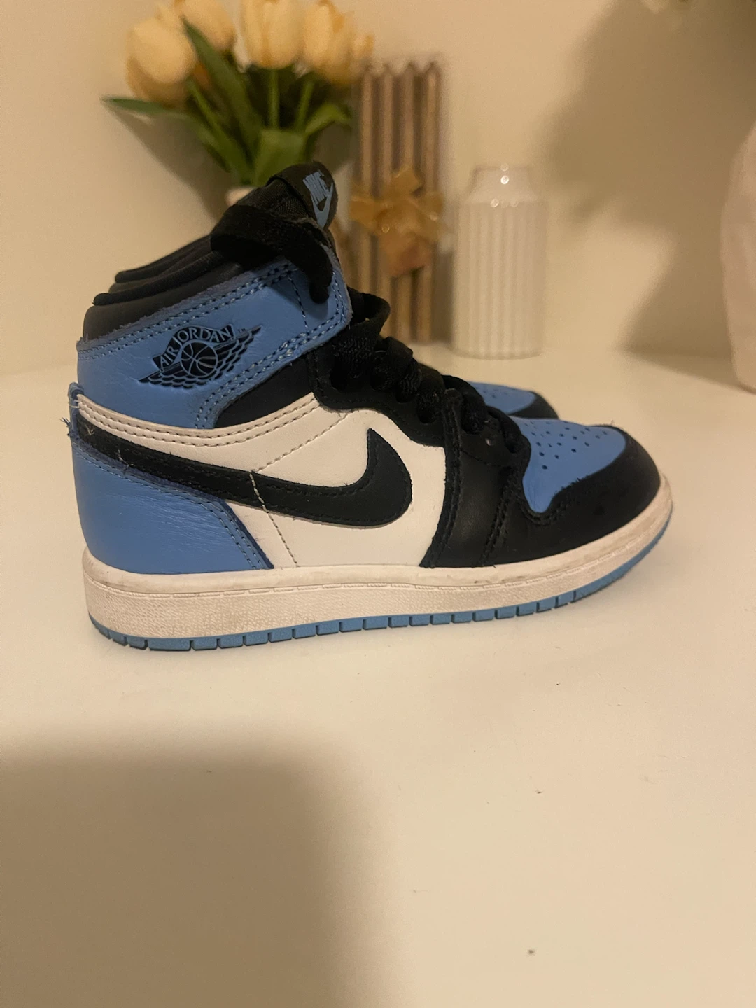 Toddler Air Jordan 1 High OG - photo 3
