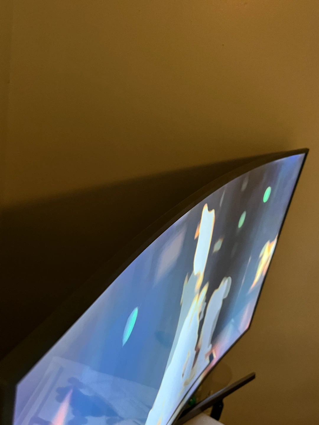 Samsung 55" Curved Smart TV - photo 3