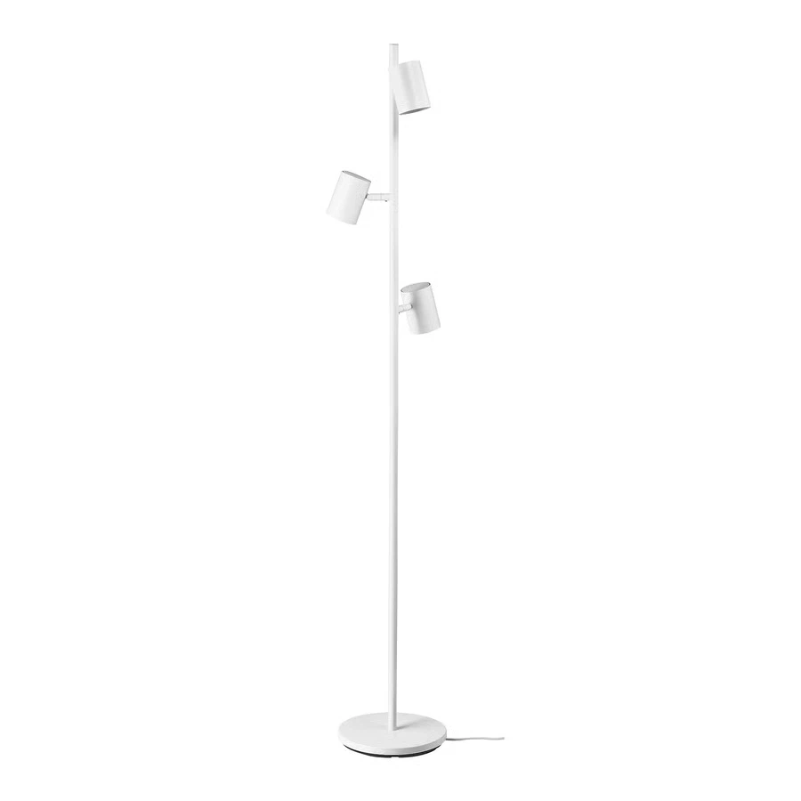IKEA NYMÅNE Floor lamp with 3 Adjustable Spotlights - photo 2