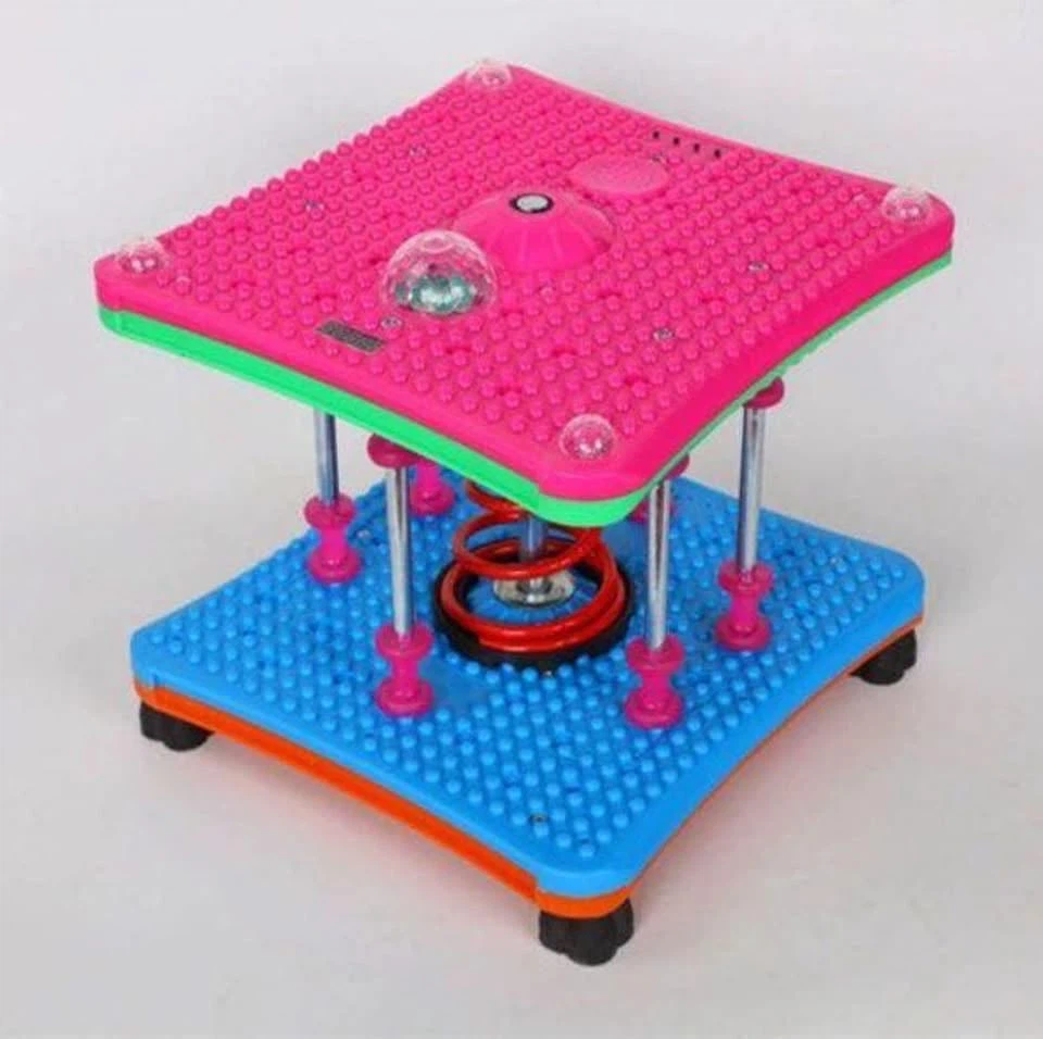 Twist exercise equipment