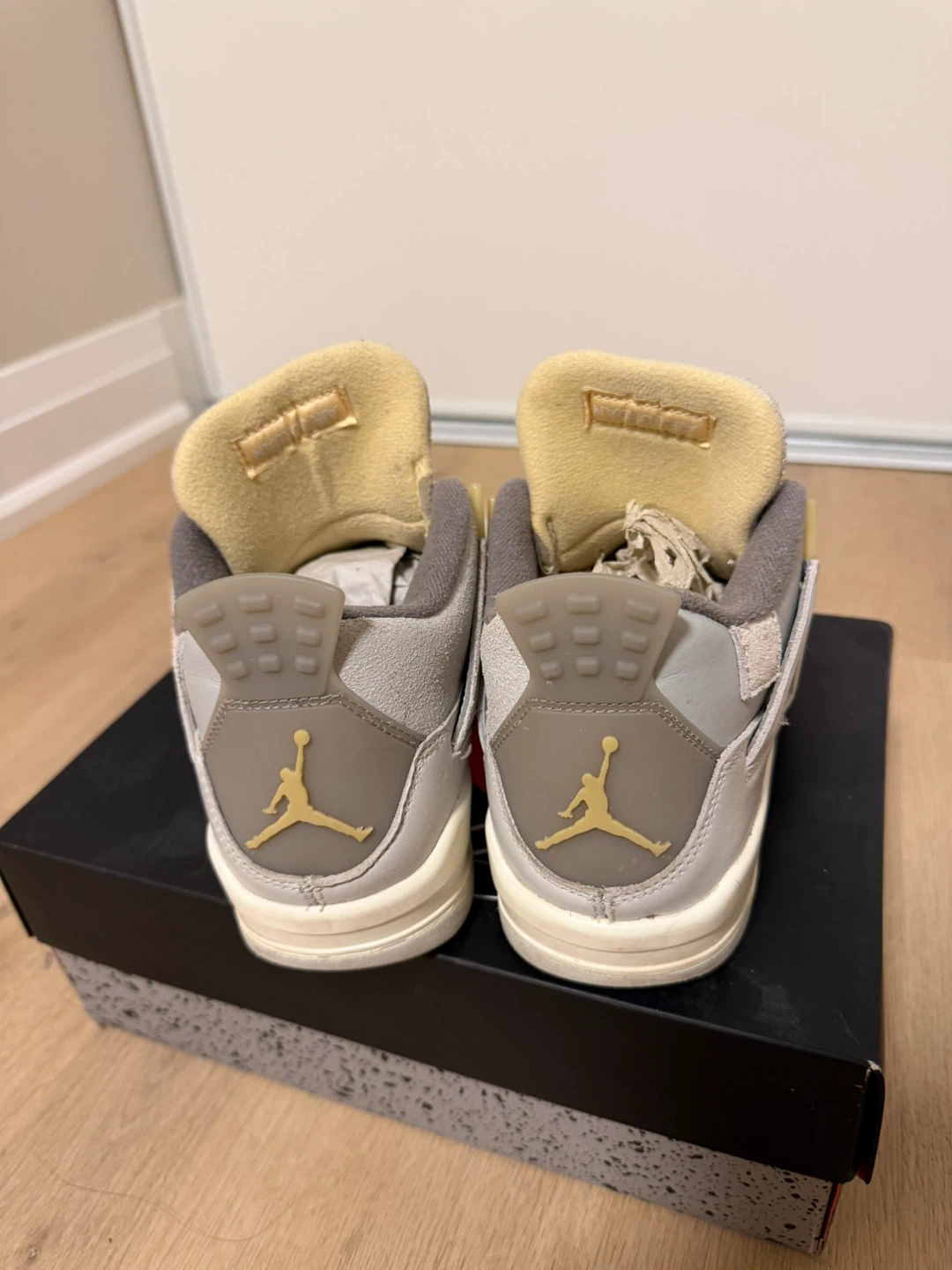 Air Jordan 4 Retro SE Craft GS -Us8(25cm) $100 - photo 2