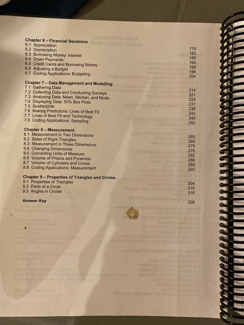 DYNAMIC Complete grade 9 math curriculum - photo 3