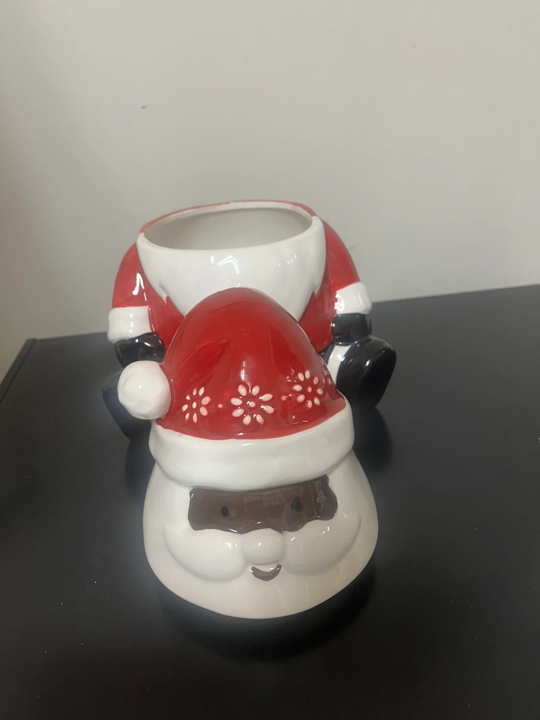 Santa Claus Cookie Jar - photo 2