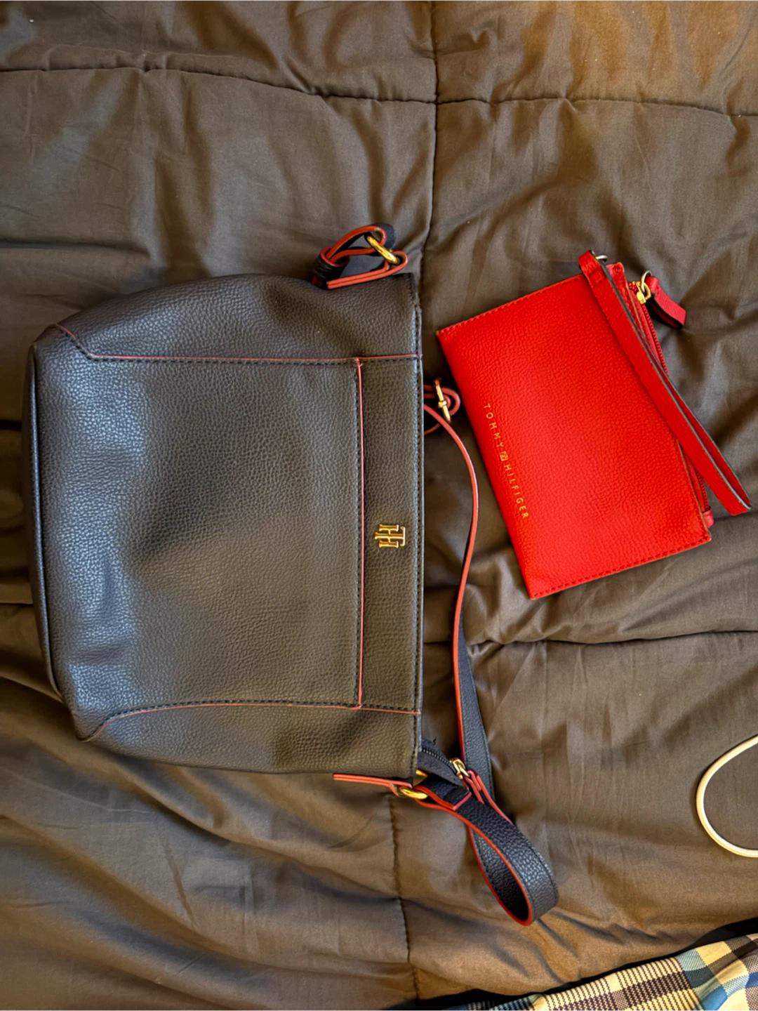 Tommy Hilfiger Purse with Wallet