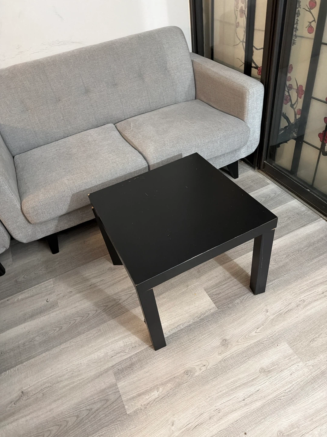 Black Coffee Table IKEA
