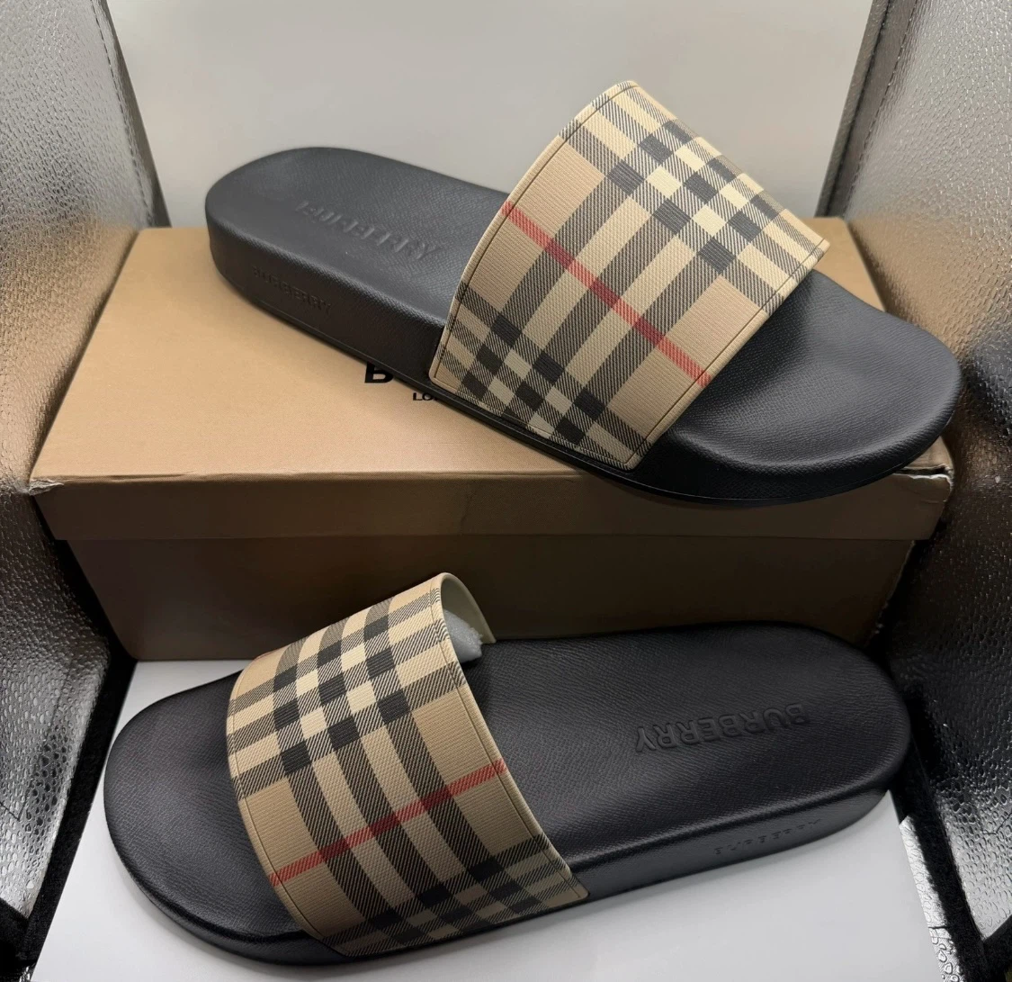 Burberry  Slides US9
