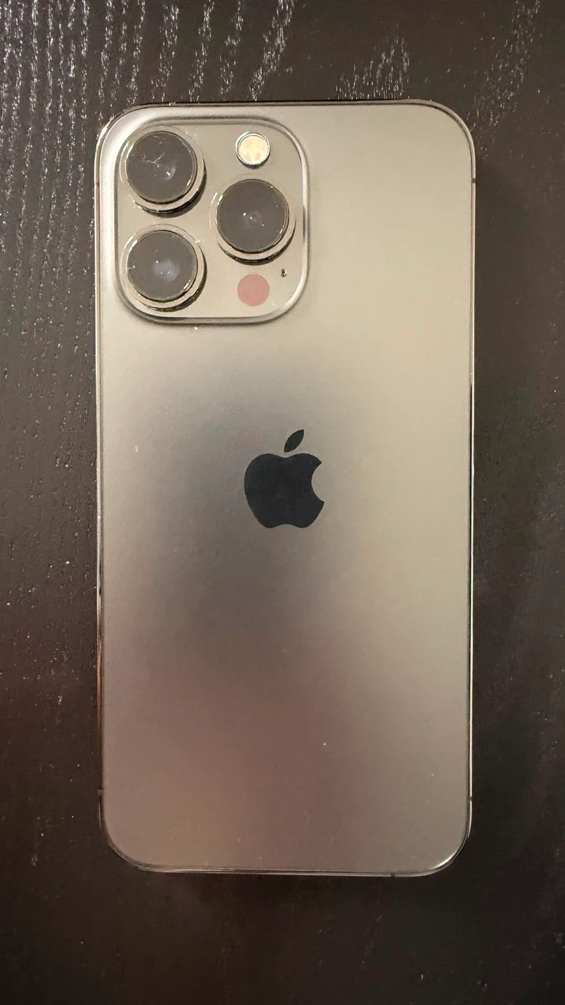 Apple iPhone 13 Pro - photo 2