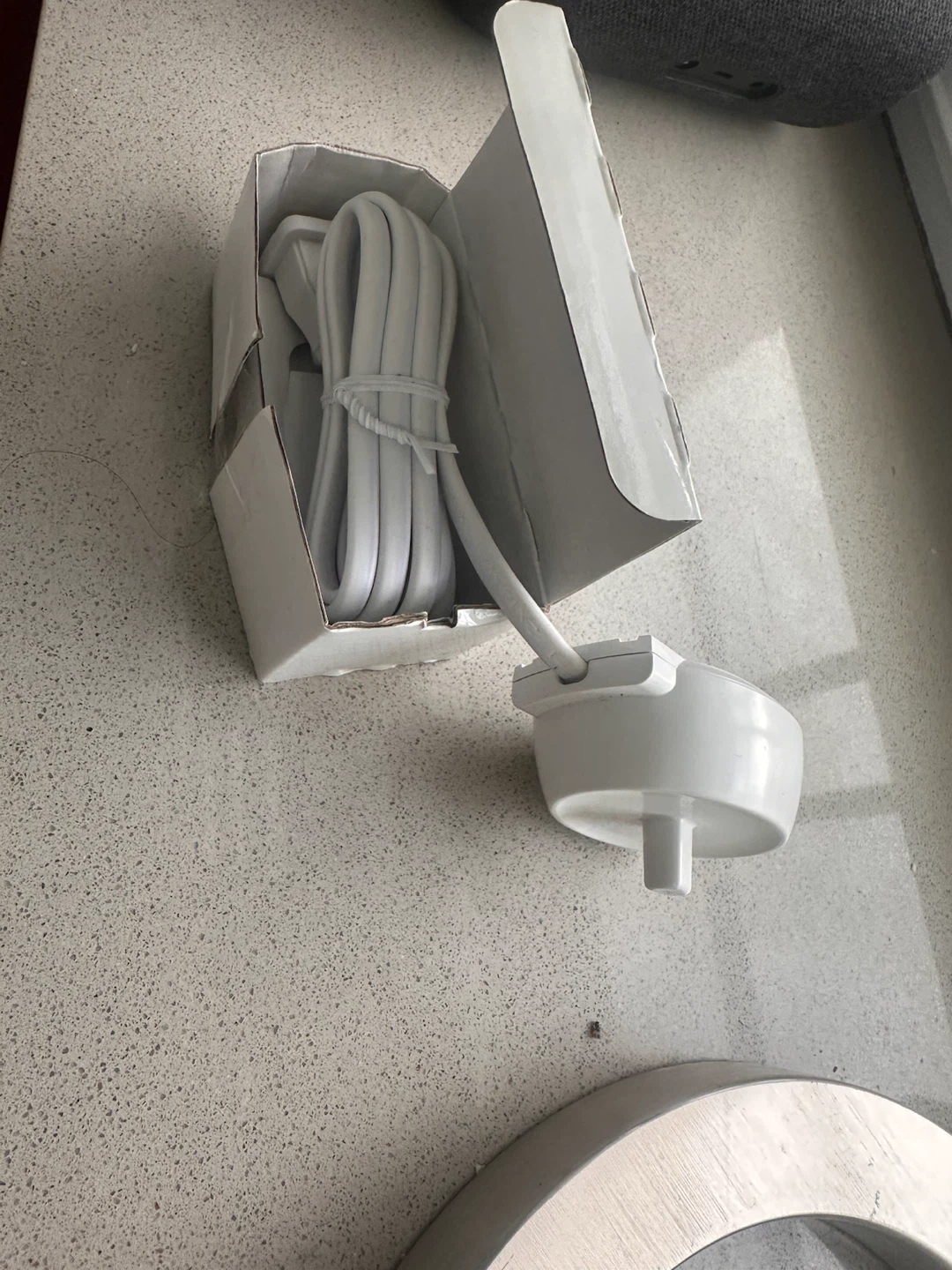 Braun Personal Hygiene Appliance Charger Type: 3757