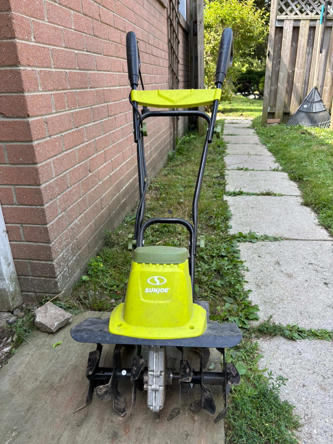 garden TILLER/ CULTIVATOR