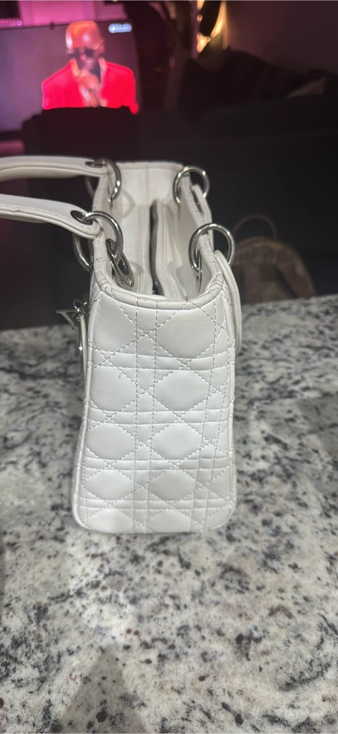 White Handbag - photo 2