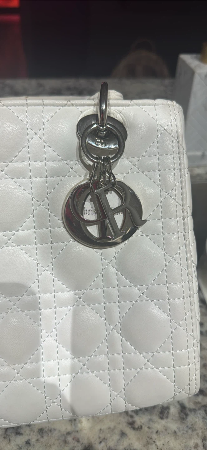 White Handbag - photo 3