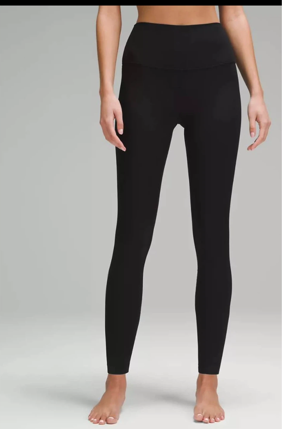 Lululemon Black Leggings