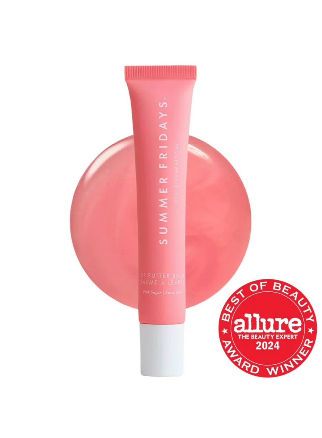 Dupe Summer Fridays Lip Butter Balm