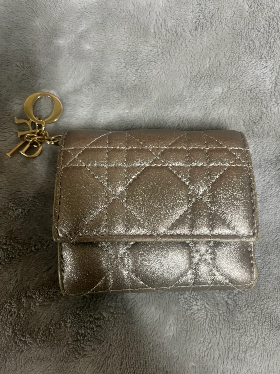 Dior Wallet