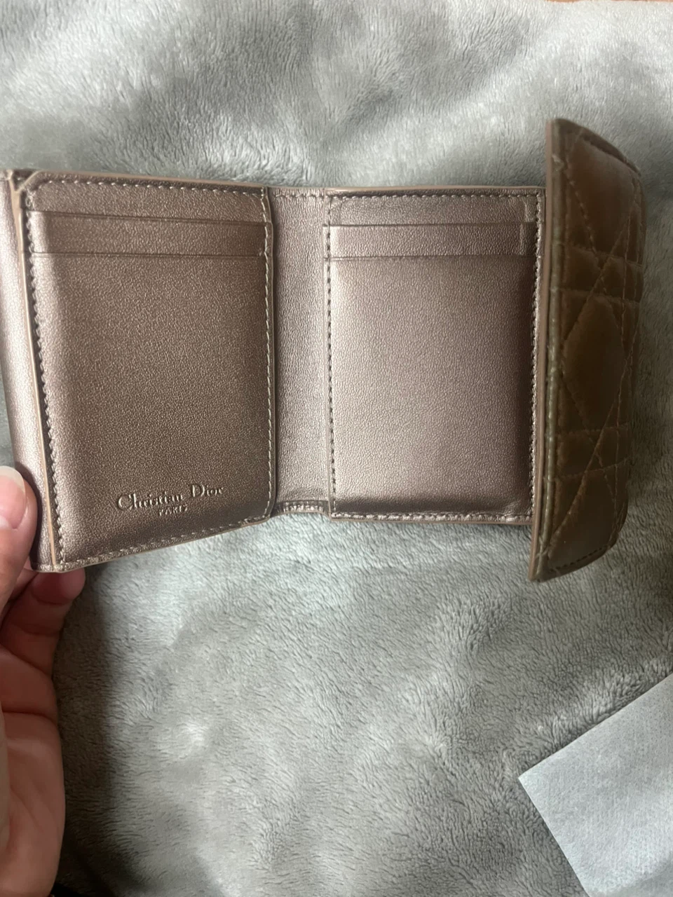Dior Wallet - photo 5