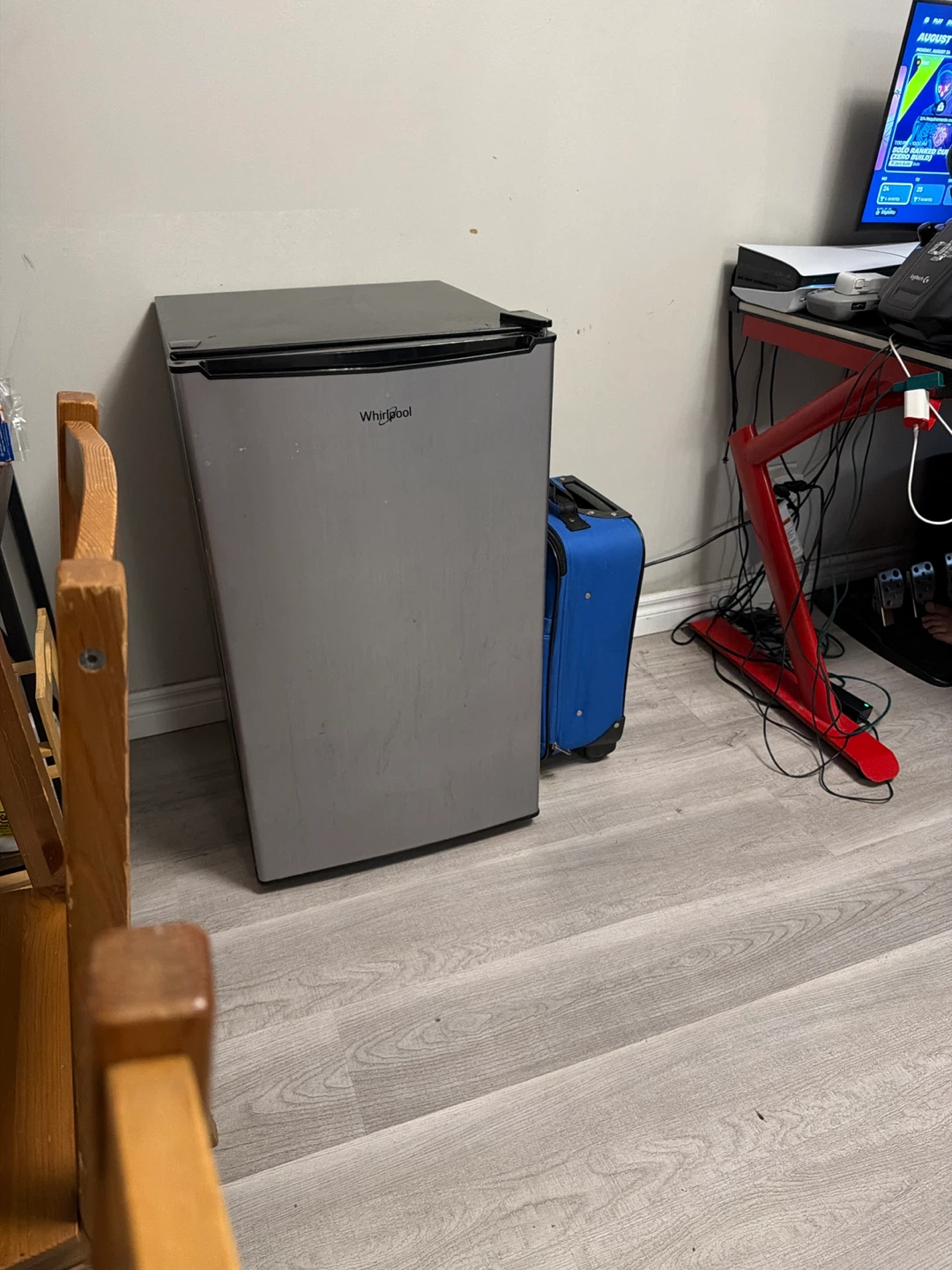 Whirlpool Mini Fridge