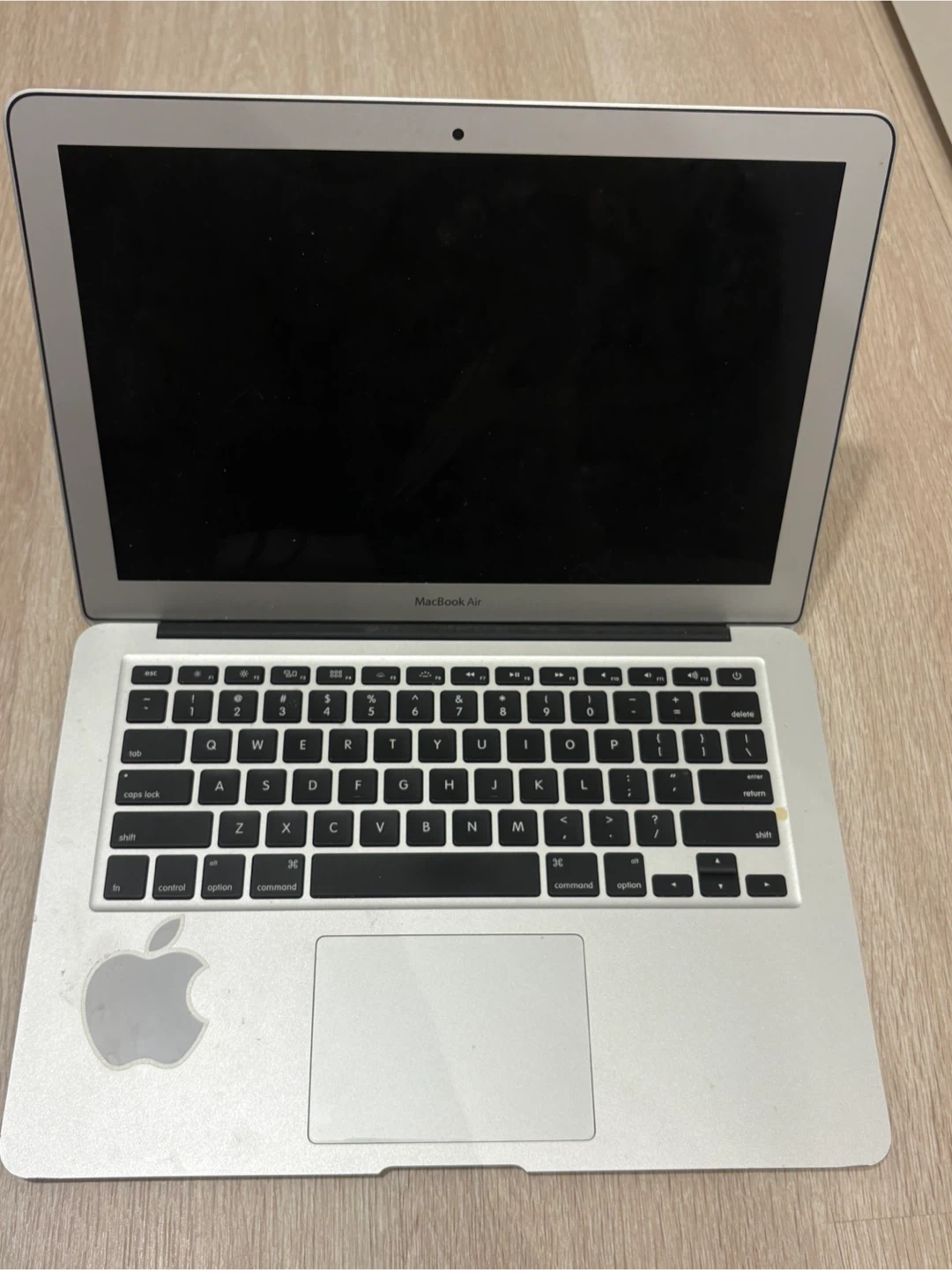 Apple MacBook Air Laptop- Parts - photo 2