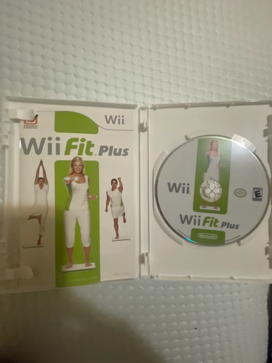 Wii Fit Plus - photo 3