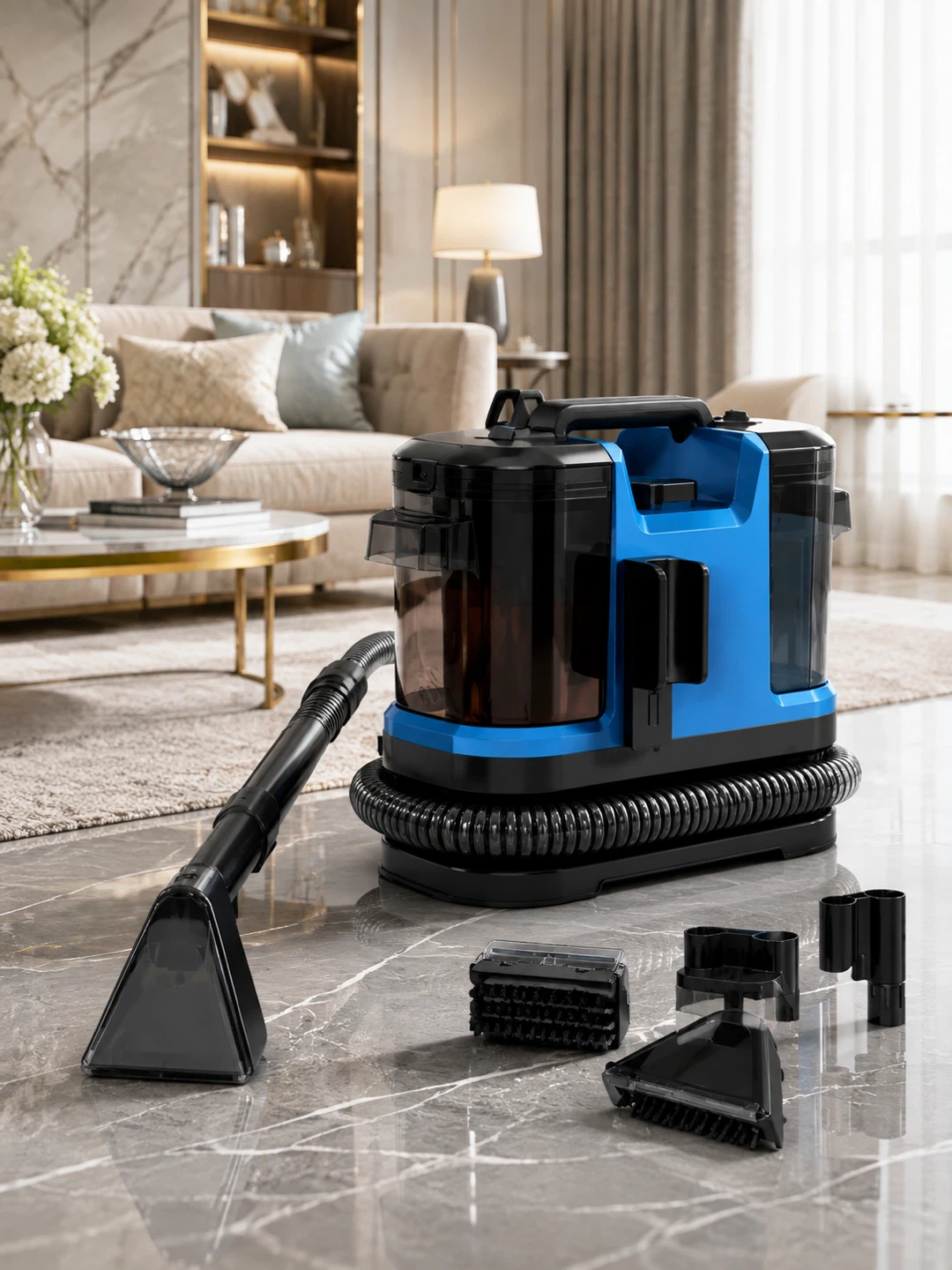 BRAND NEW 30KPa Carpet & Upholstery Cleaner