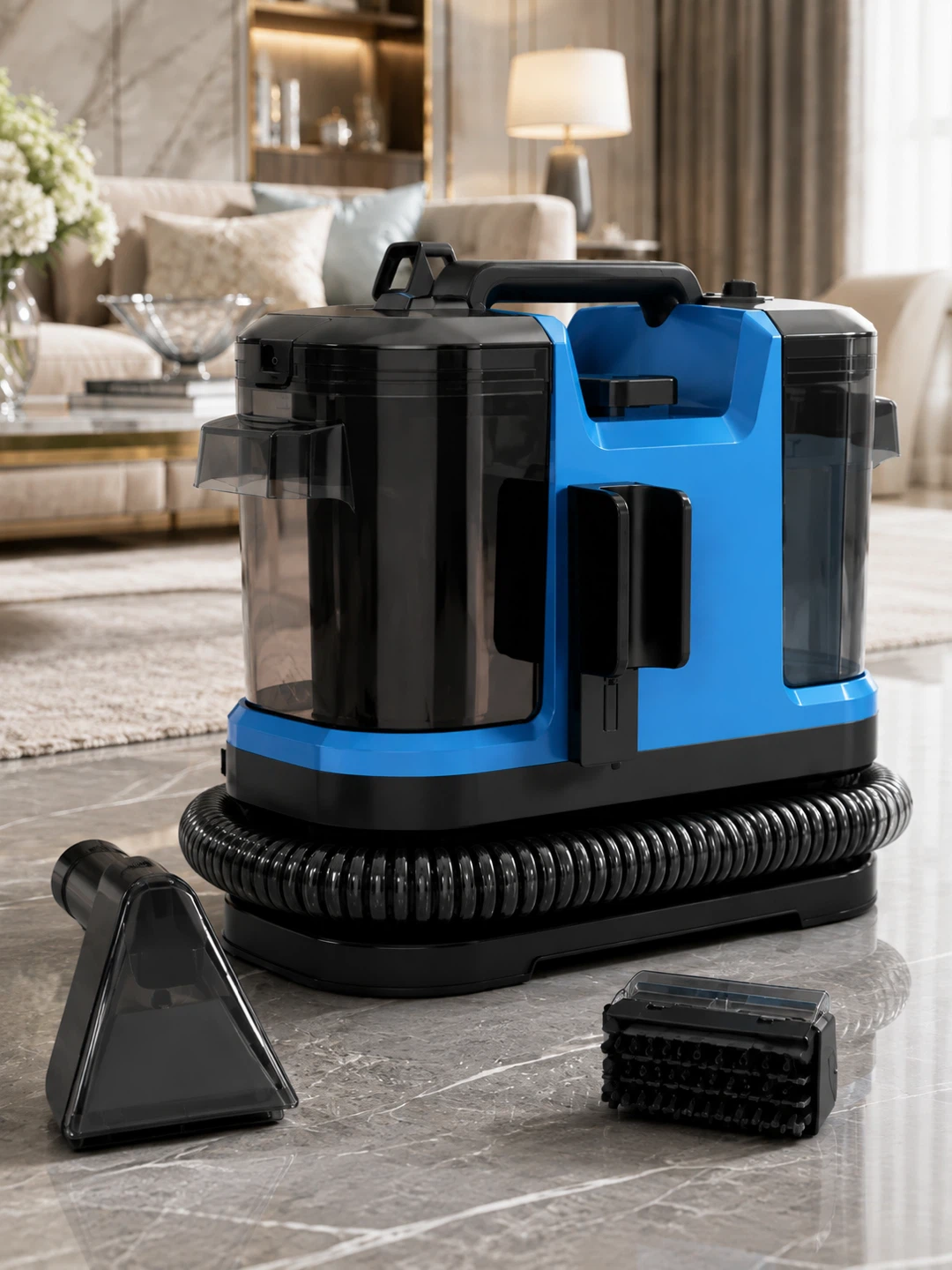 BRAND NEW 30KPa Carpet & Upholstery Cleaner - photo 2