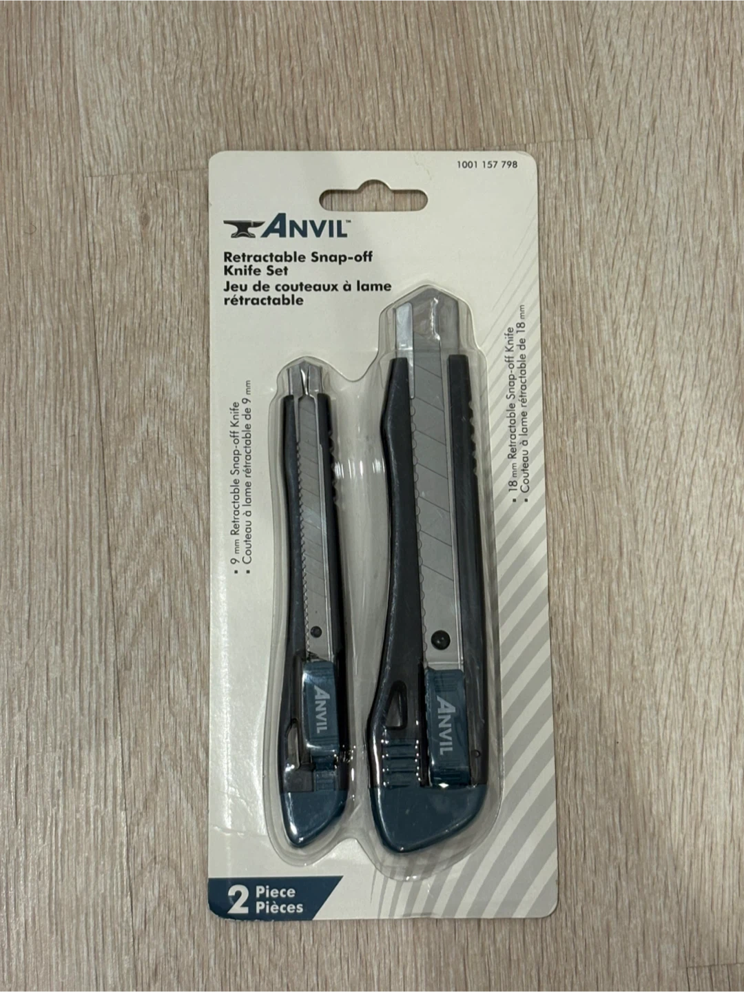 Anvil Retractable Snap-off Knife Set - photo 2