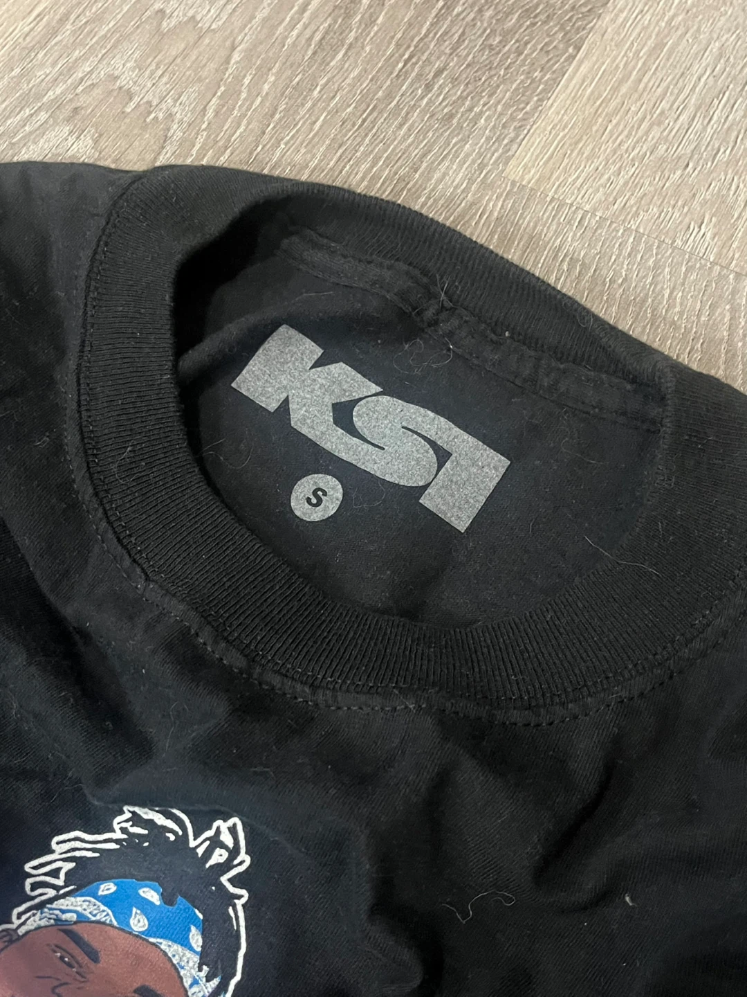 Official KSI Show Long Sleeve Shirt - photo 3