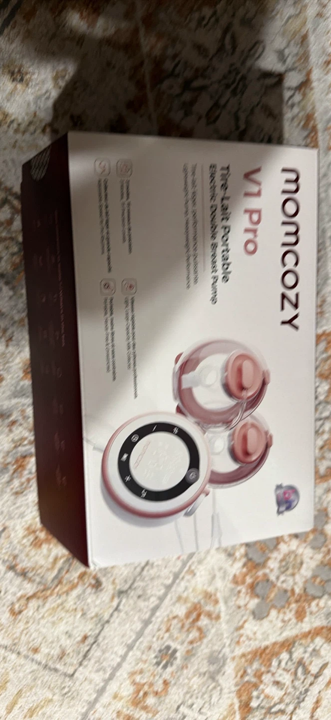 Momcozy V1 Pro Electric Double Breast Pump