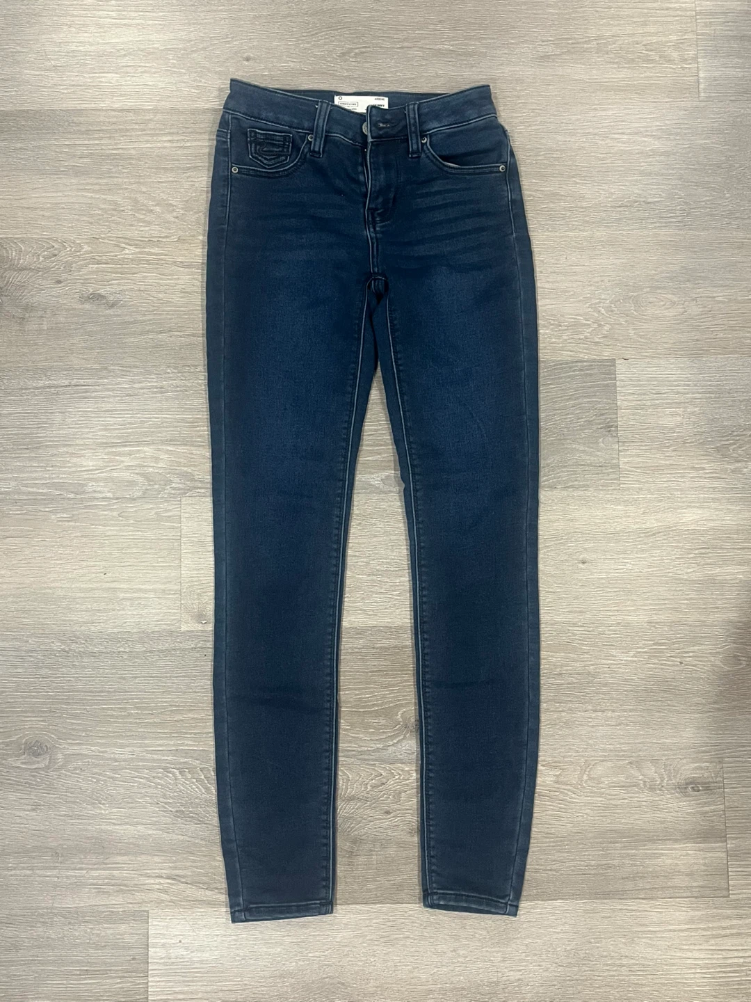 Ardene High Rise Skinny Jeans