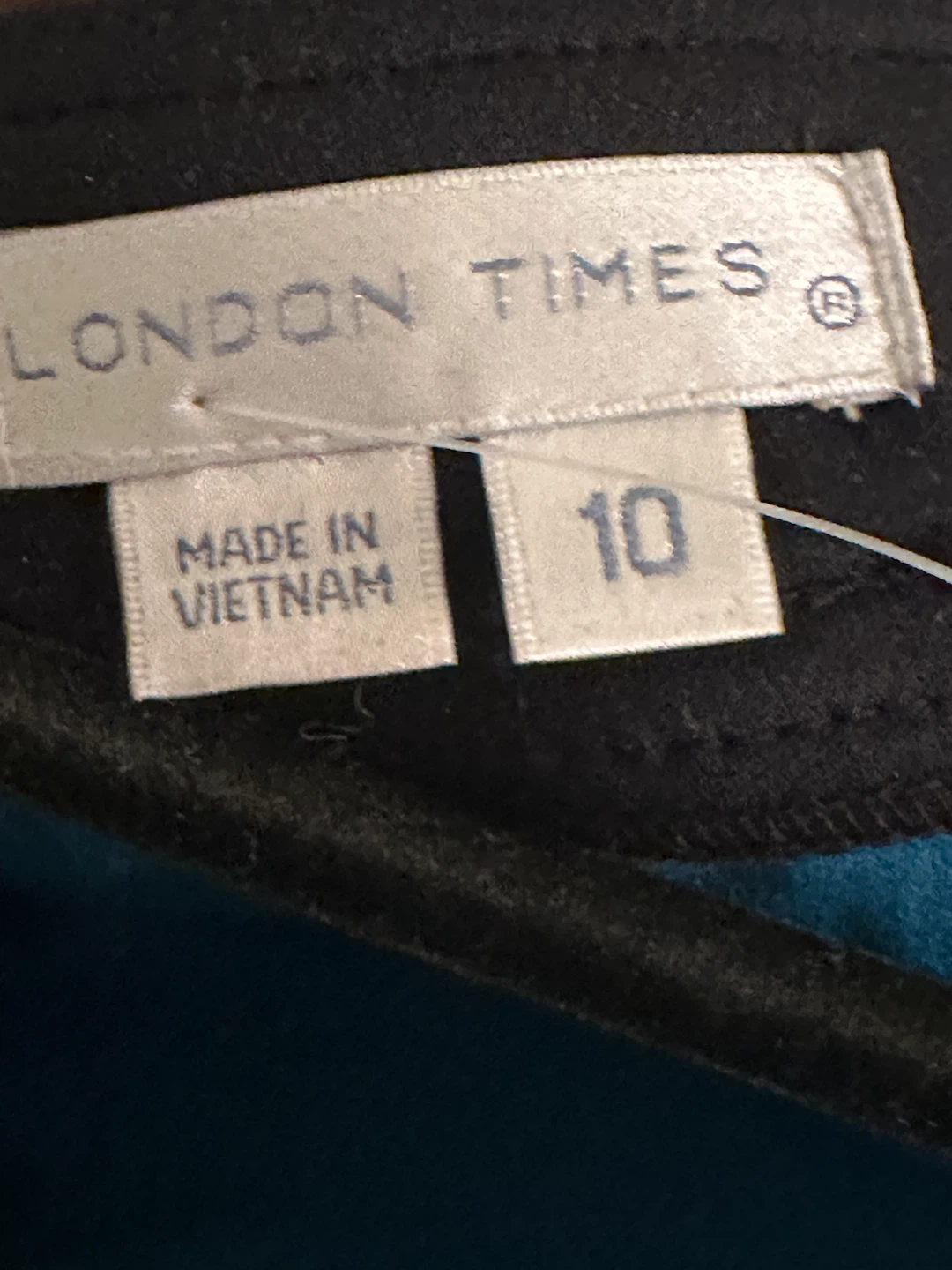 Brand New London Times Dress – Size 10
