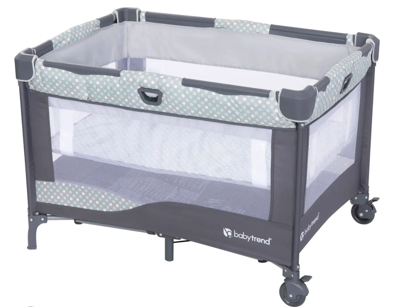 Baby Trend Deluxe Nursery Center