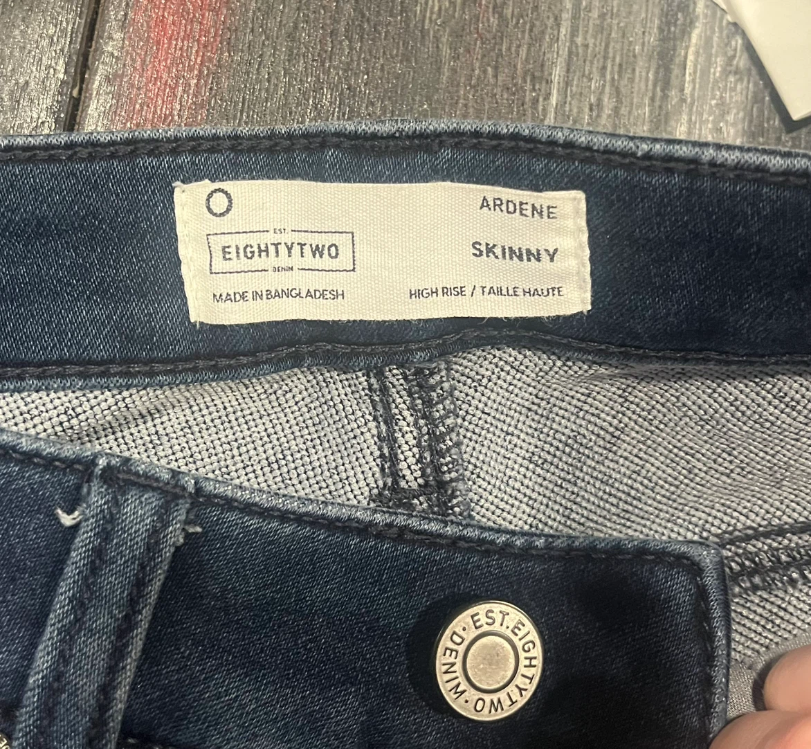 Ardene High Rise Skinny Jeans - photo 3