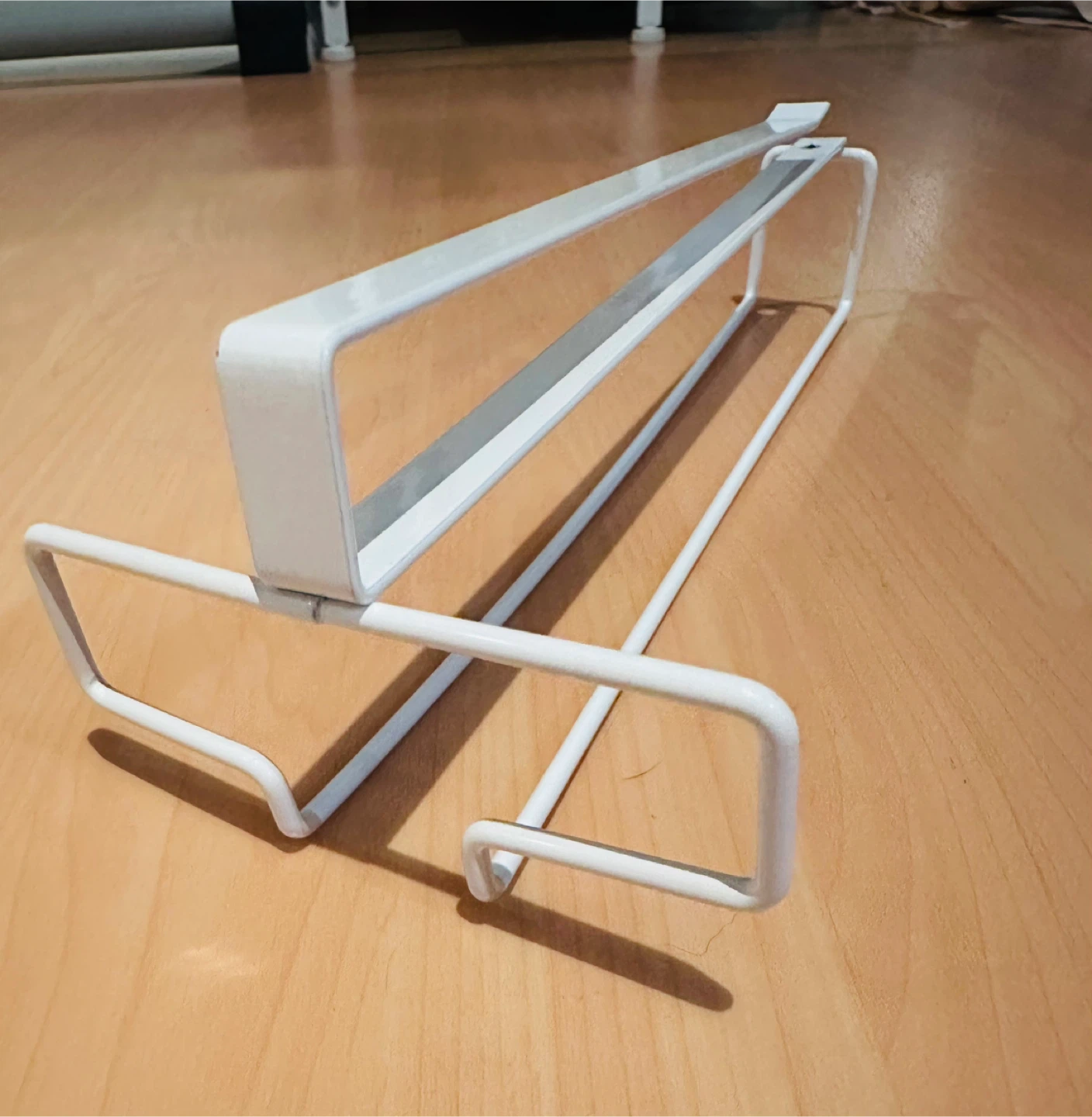 Under Cabinet Wine Glass Rack Holder - photo 4