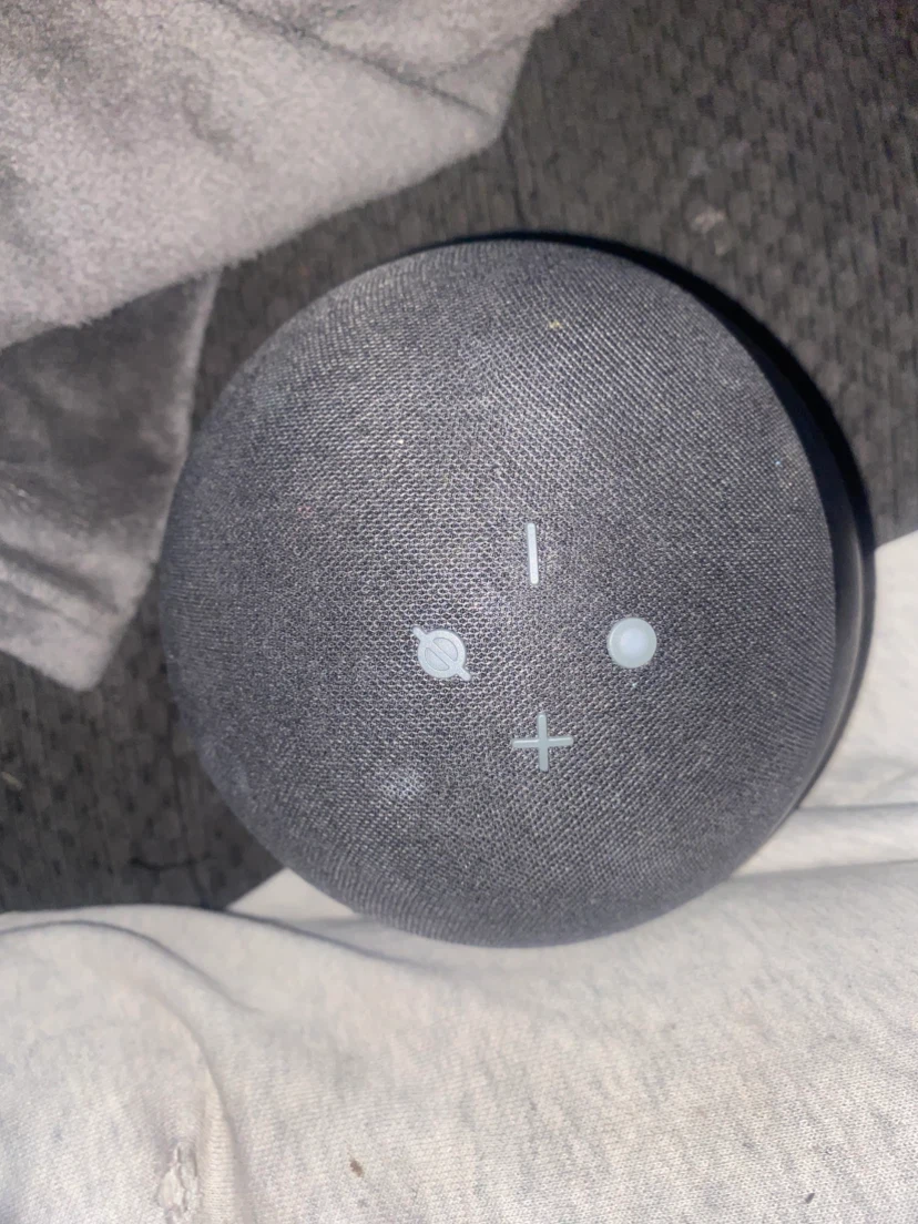 Amazon Echo Dot (4th Gen) Smart Speaker