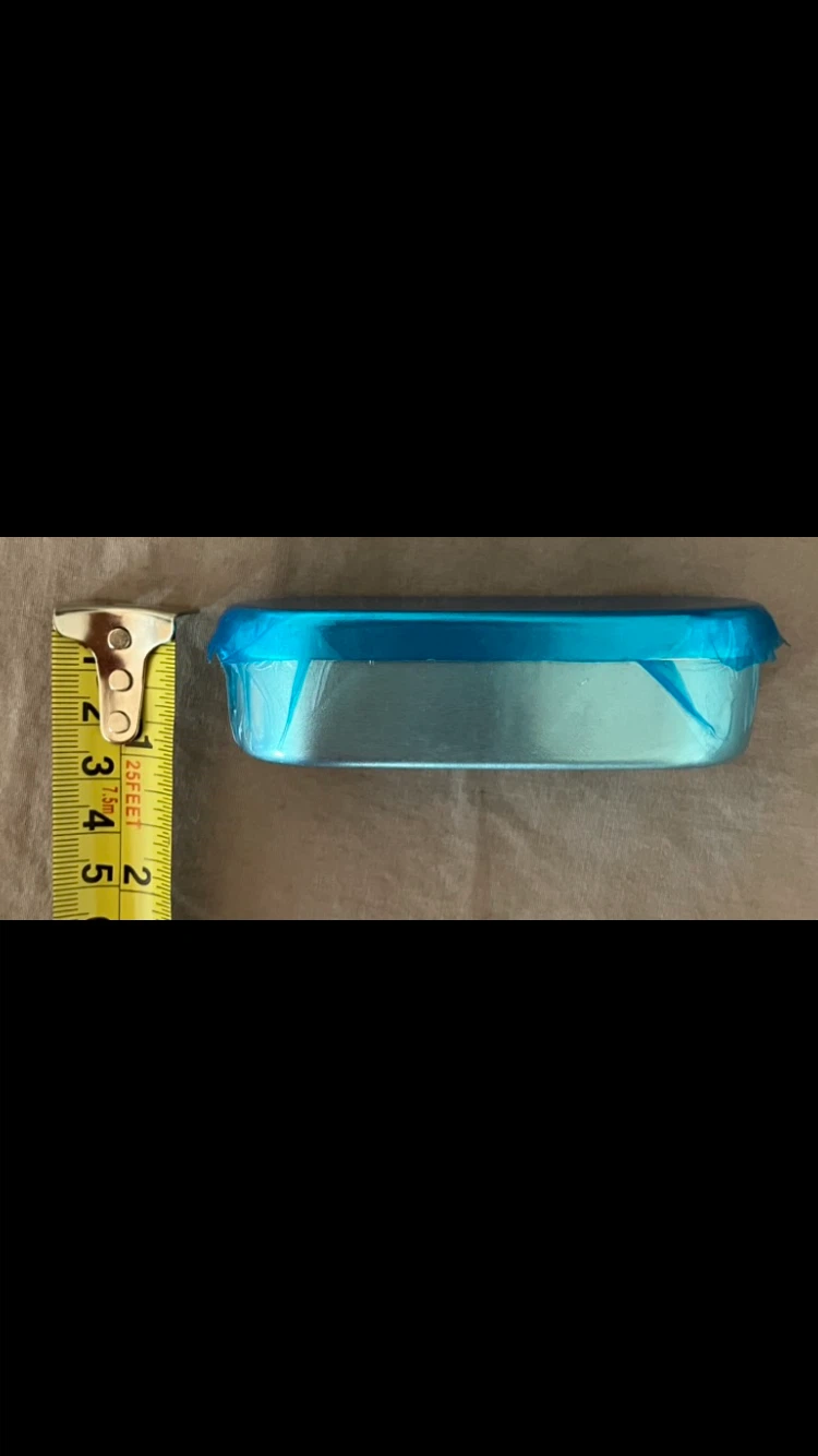 Small Stainless Steel Disinfection Box 🩶💅🏾 - photo 2