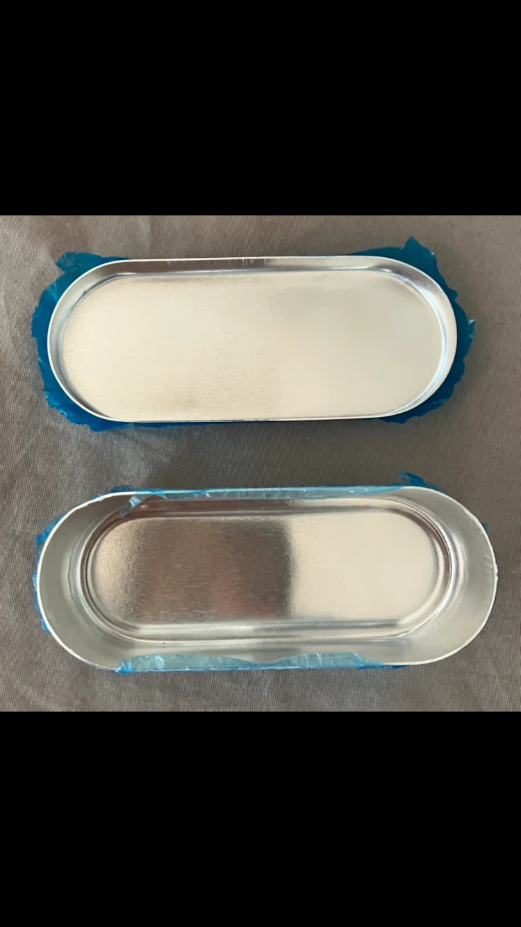Small Stainless Steel Disinfection Box 🩶💅🏾 - photo 4