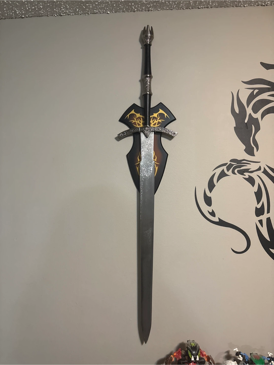 Witch King Replica (not sharp, display only)