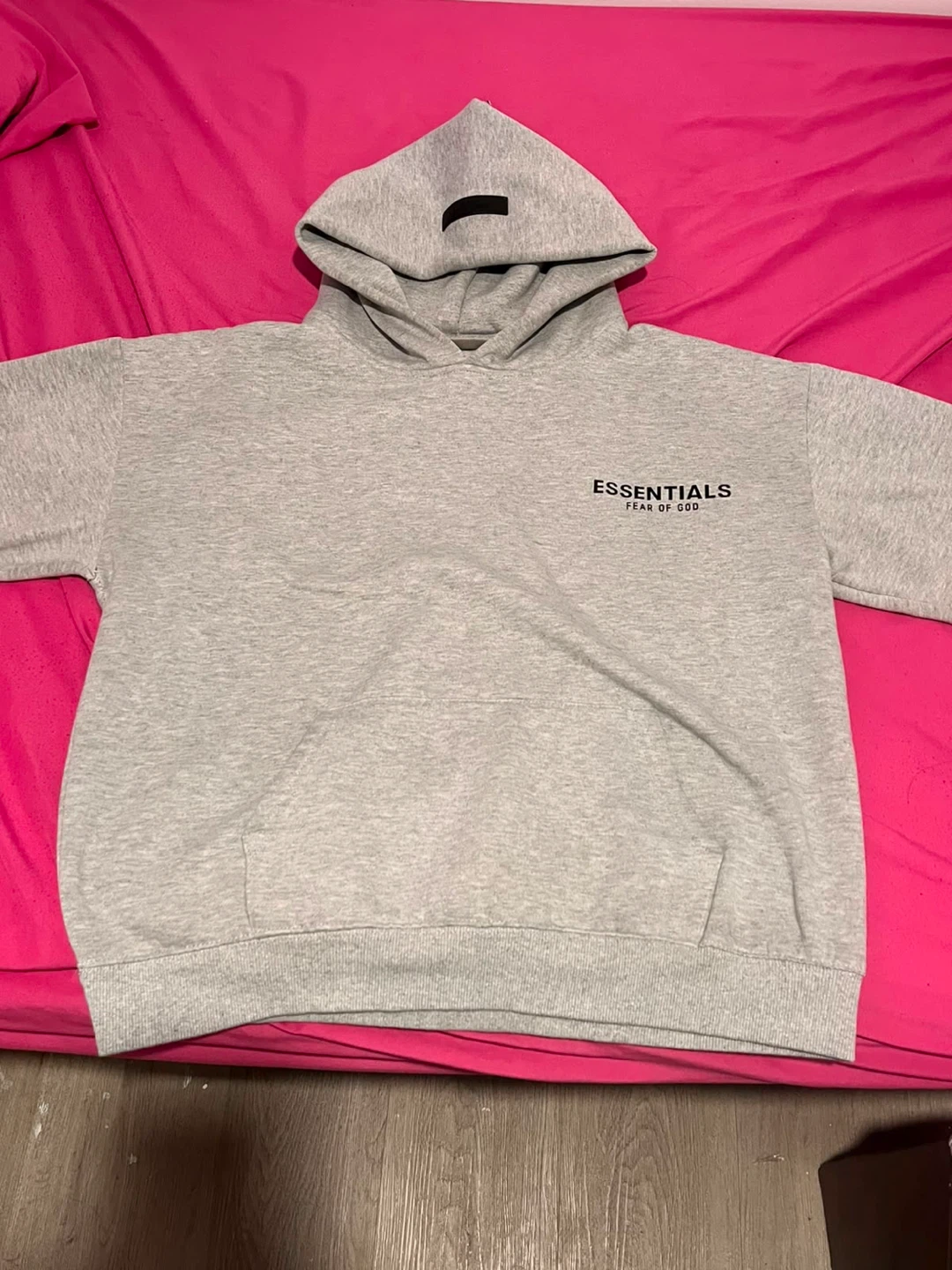ESSENTIALS Fear of God Hoodie