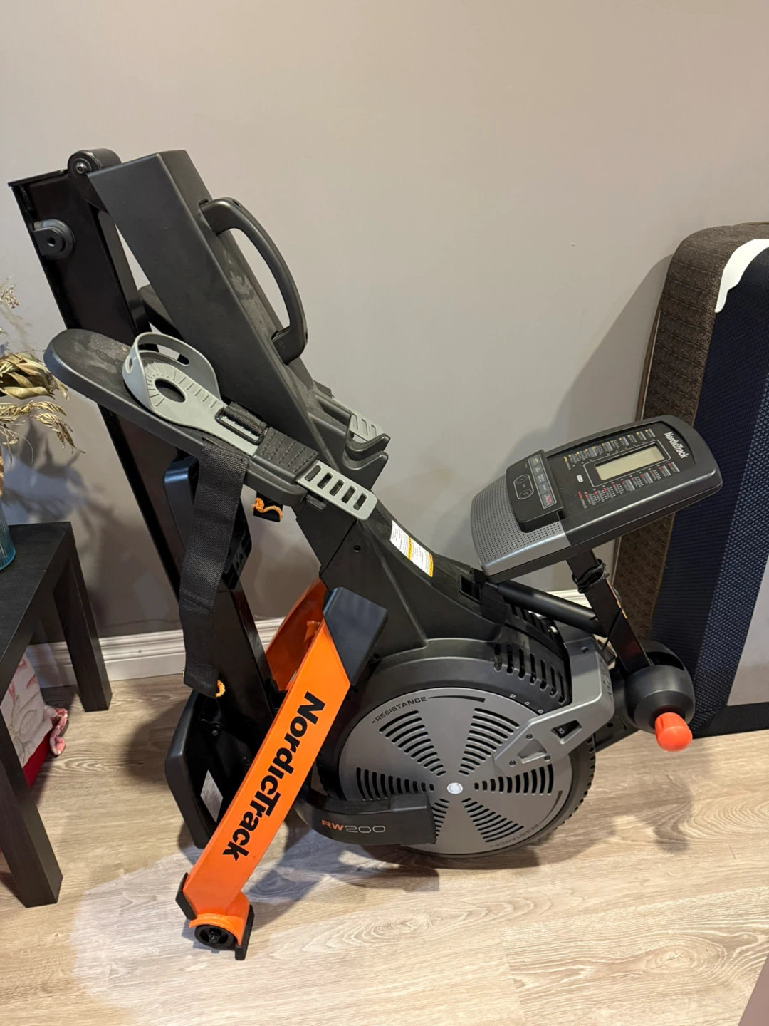 NordicTrack RW200 Rower