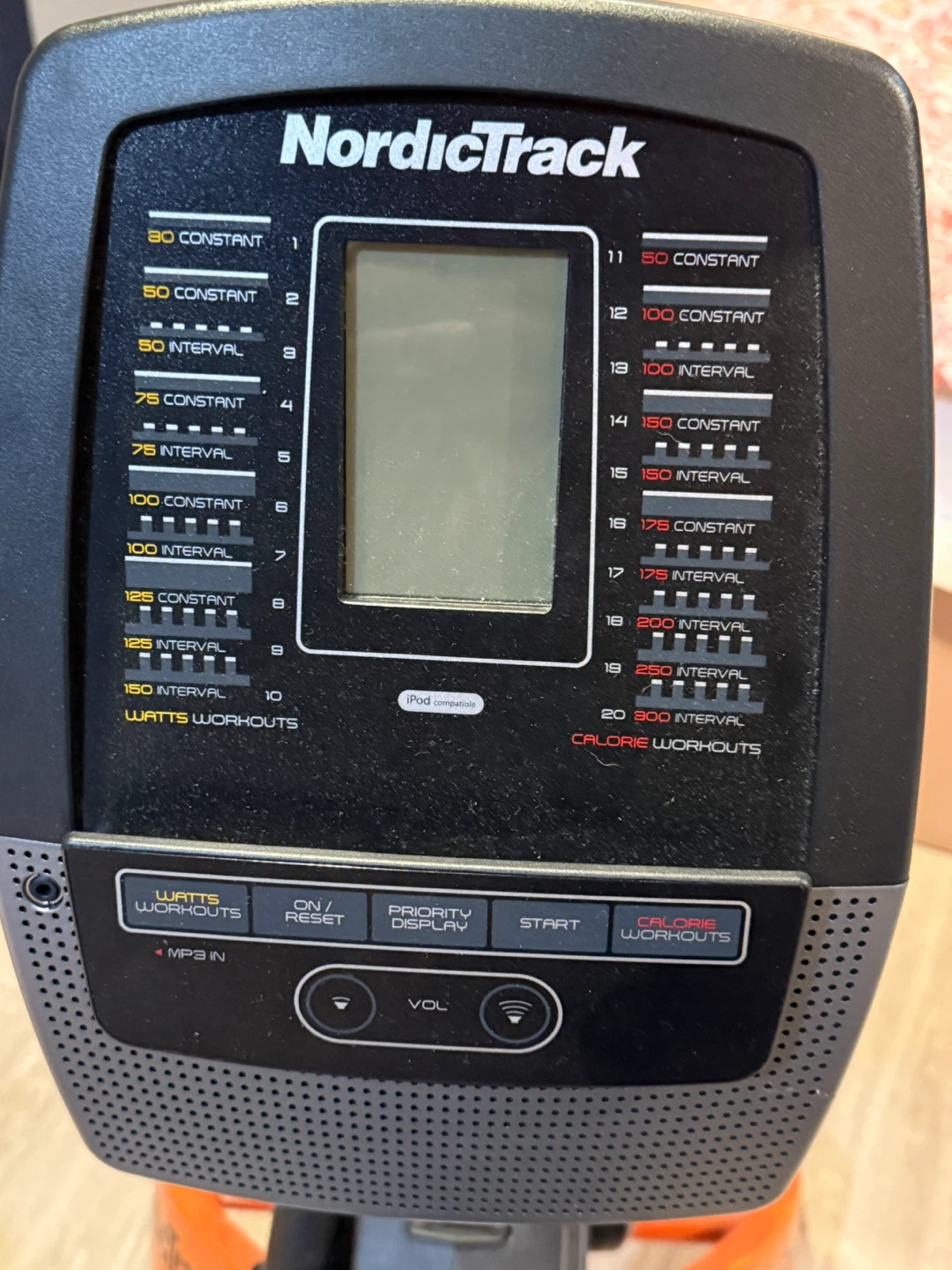 NordicTrack RW200 Rower - photo 3