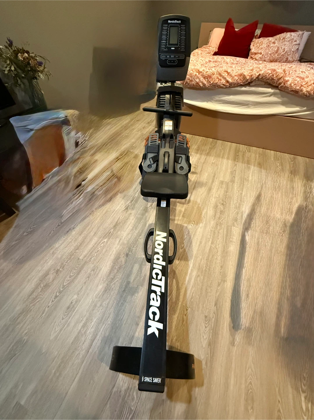 NordicTrack RW200 Rower - photo 4