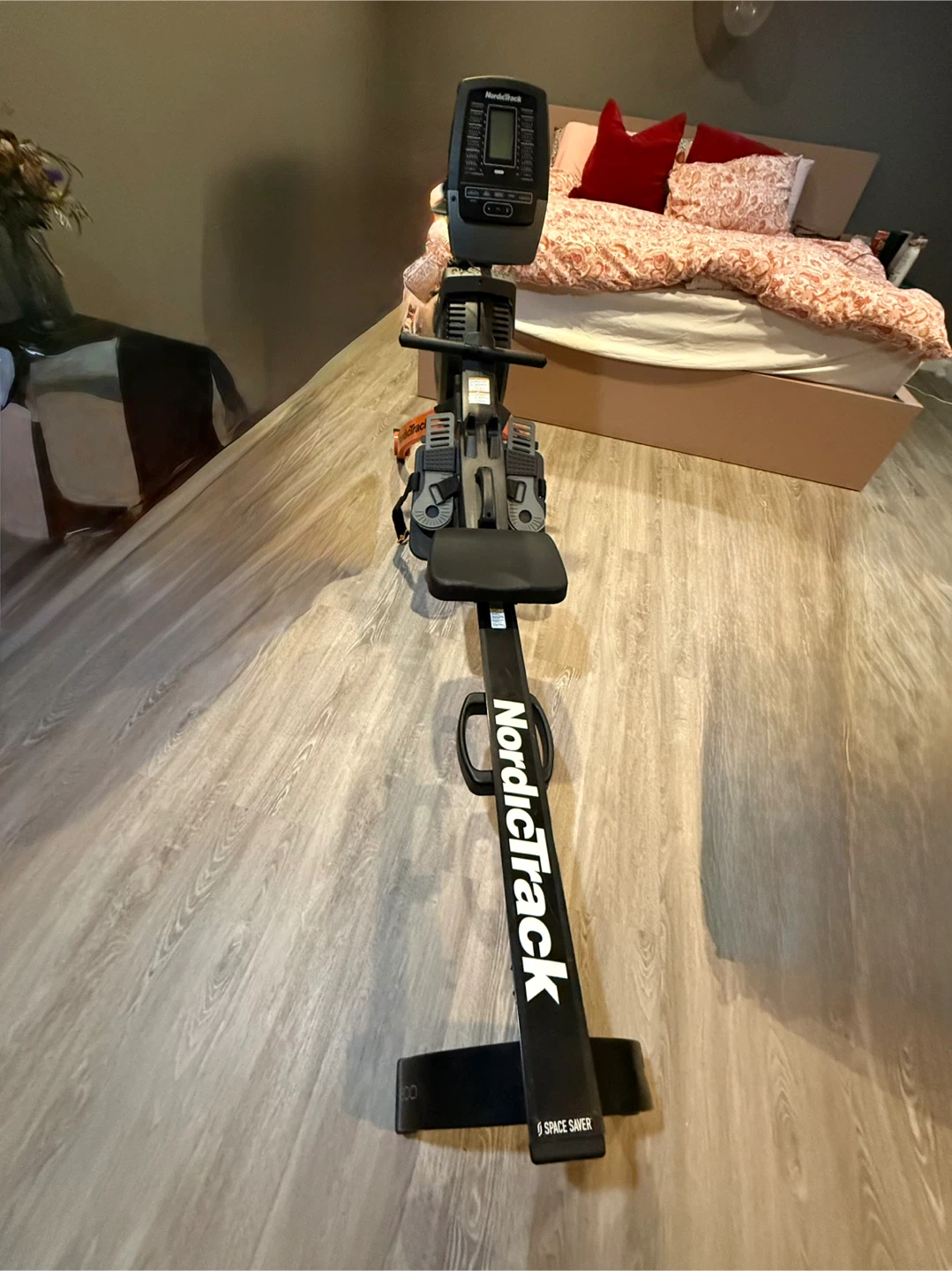 NordicTrack RW200 Rower - photo 5
