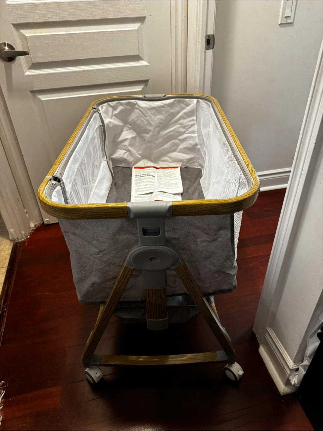 Baby Bassinet sleeping - photo 2