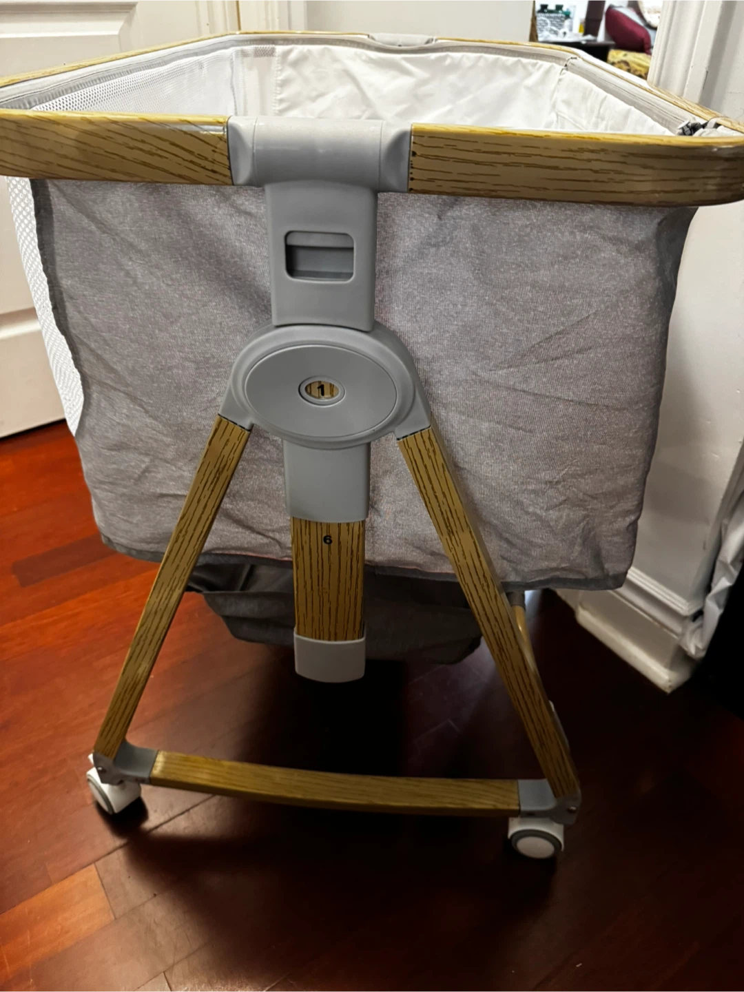 Baby Bassinet sleeping - photo 3