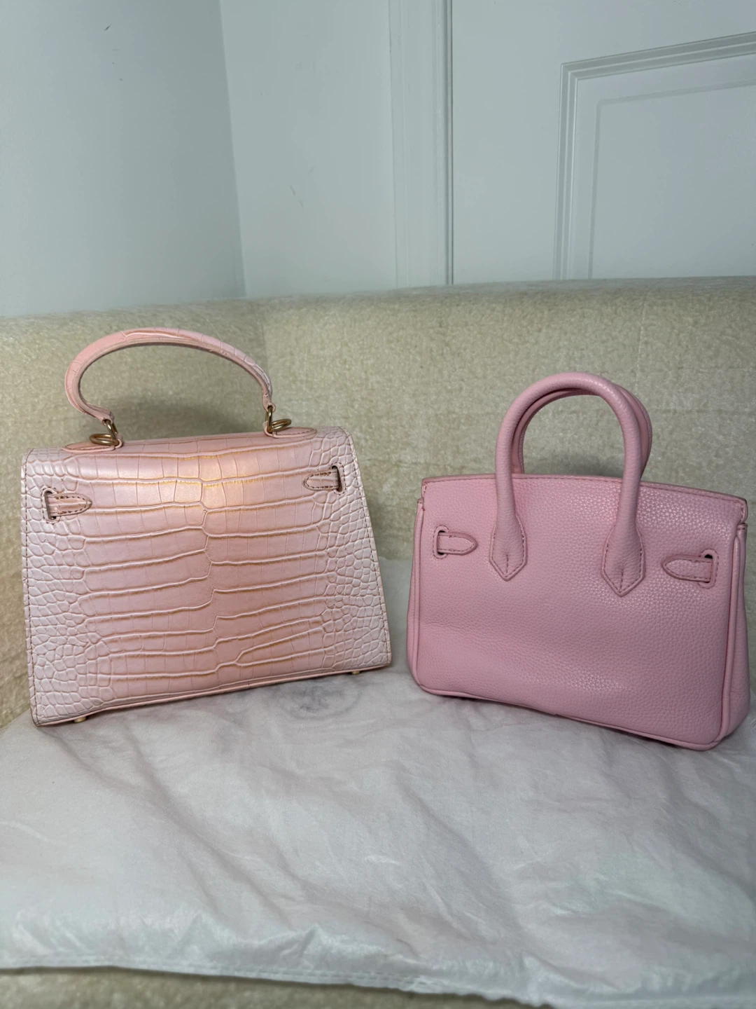 Beautiful handbags. Too cute - photo 4