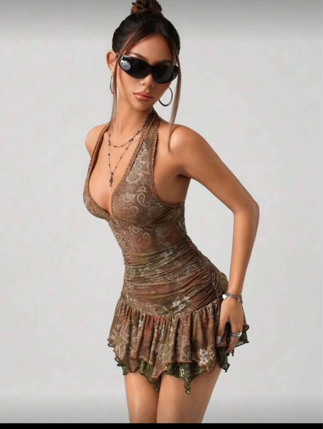 Halter Dress