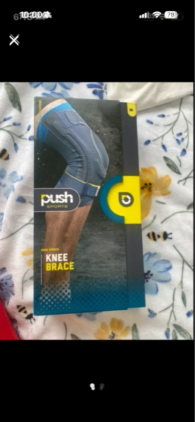 Push Sports Knee Brace