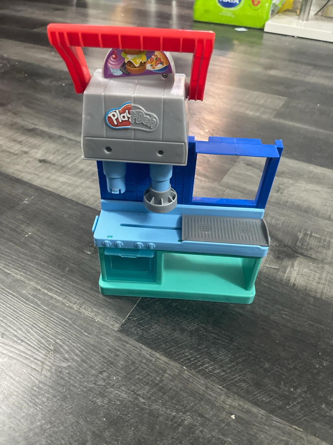 Play-Doh Burger Bar-B-Q Playset