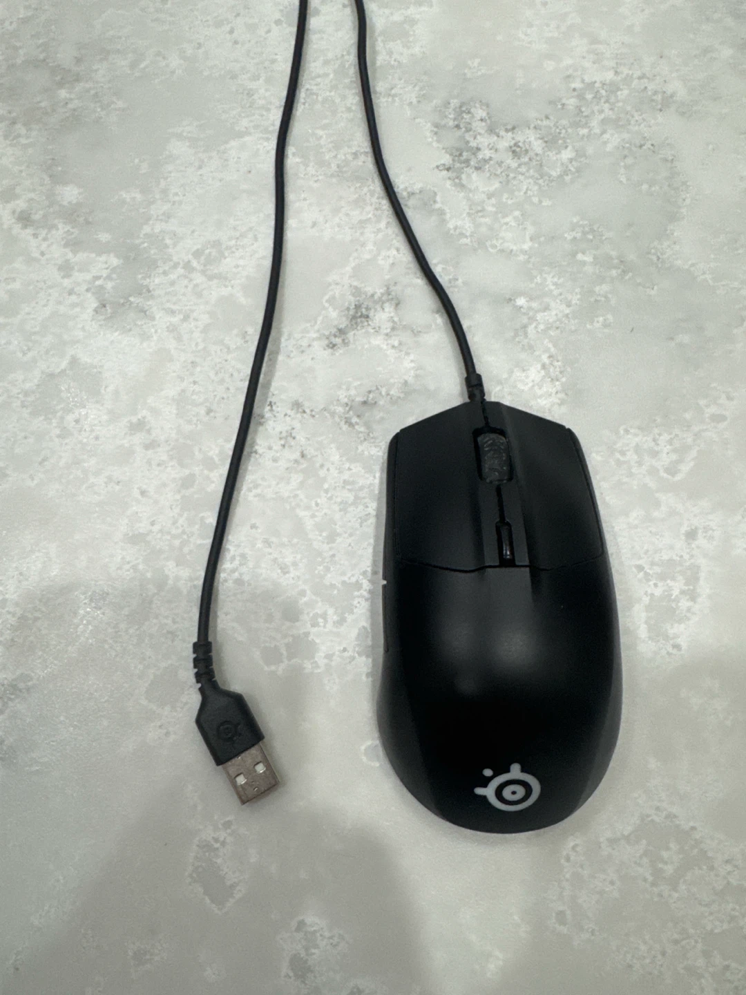 SteelSeries Gaming Mouse