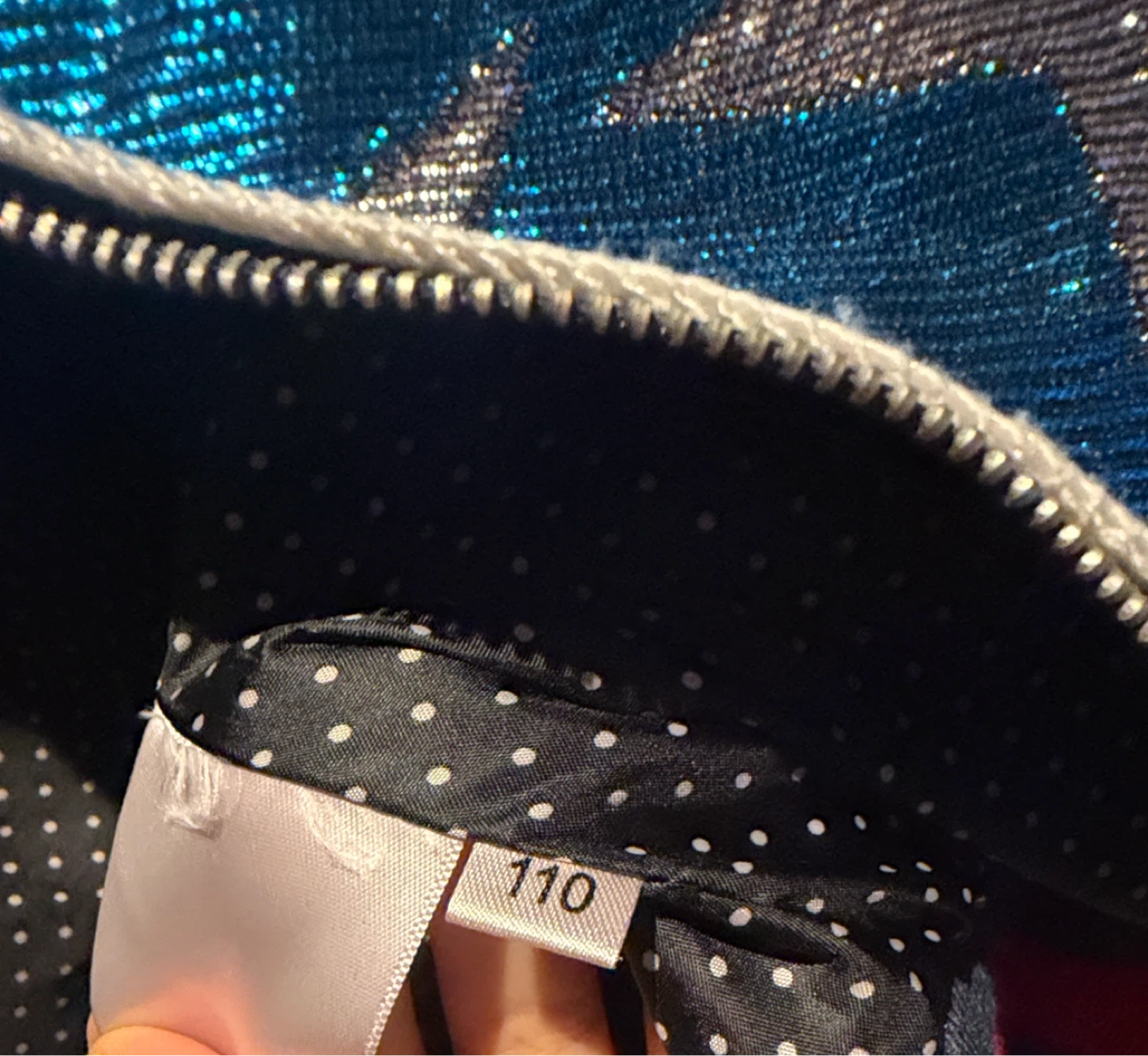 Gucci Kids Metallic Lurex Star Bomber Jacket - photo 4